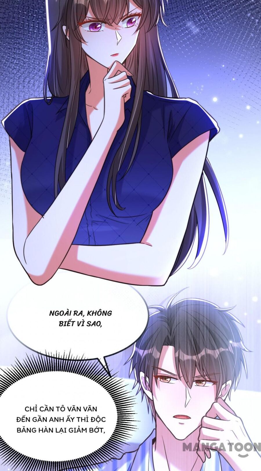 Trùng Sinh Không Gian: Cô Vợ Hào Môn Nóng Bỏng Không Dễ Chọc Chapter 362 - Trang 2