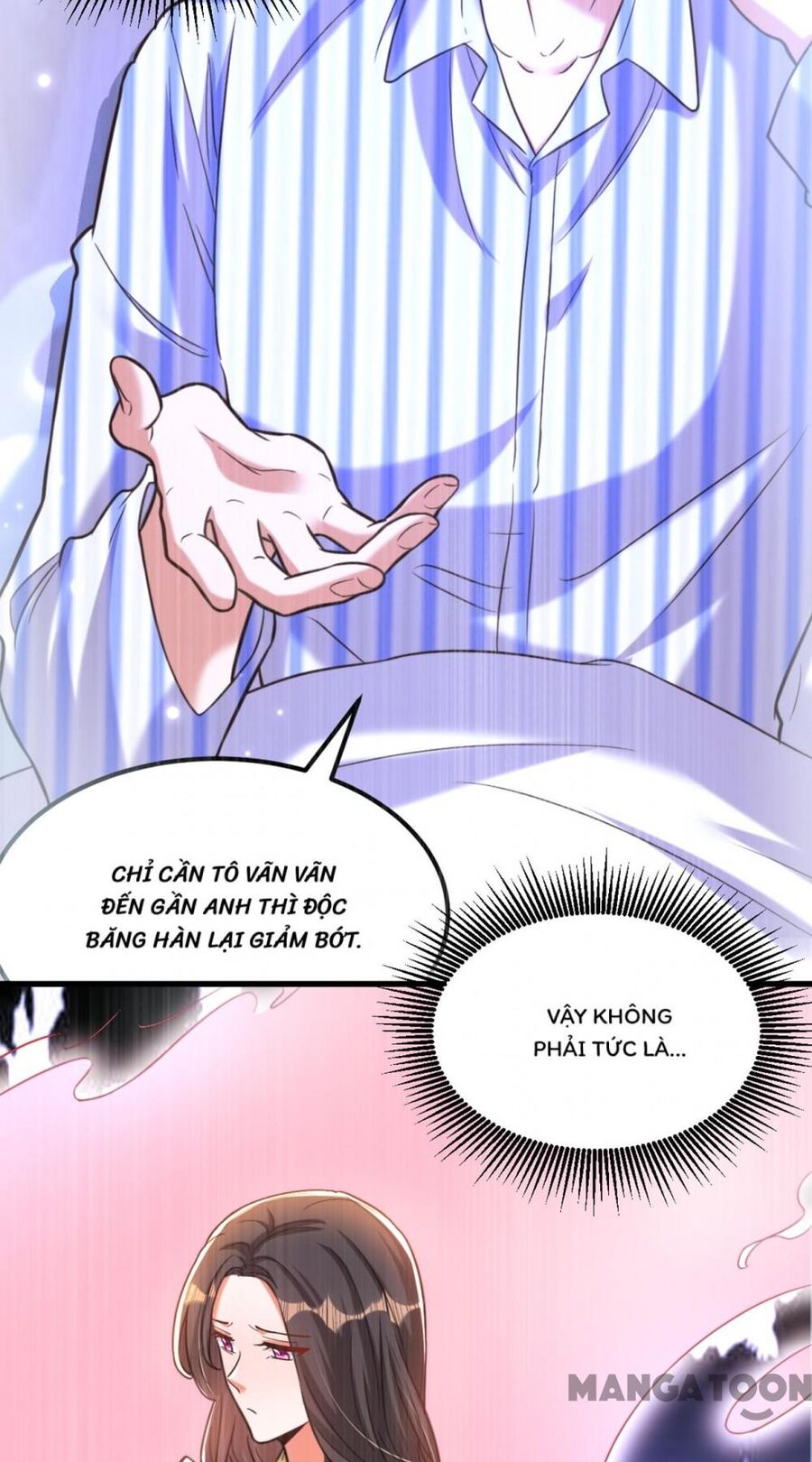 Trùng Sinh Không Gian: Cô Vợ Hào Môn Nóng Bỏng Không Dễ Chọc Chapter 362 - Trang 2