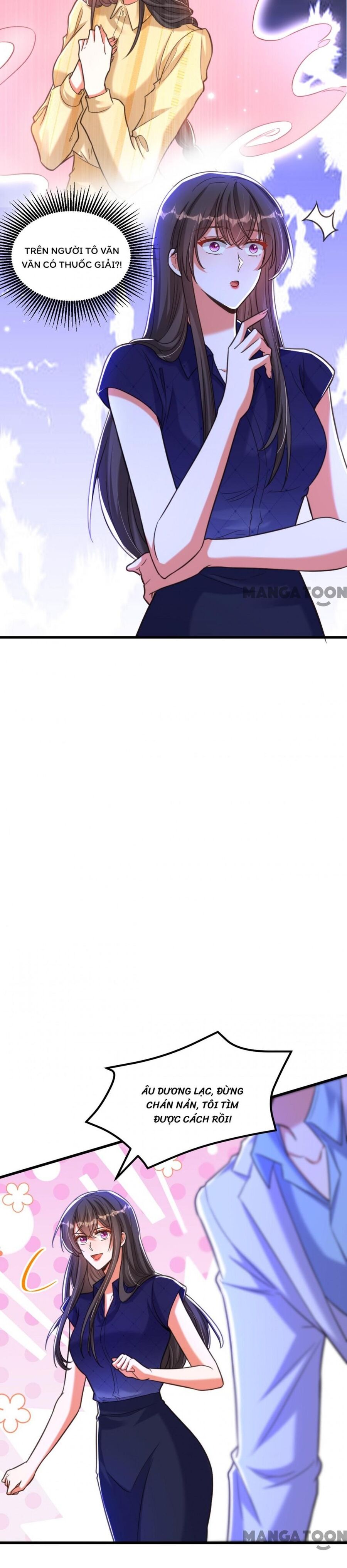 Trùng Sinh Không Gian: Cô Vợ Hào Môn Nóng Bỏng Không Dễ Chọc Chapter 362 - Trang 2