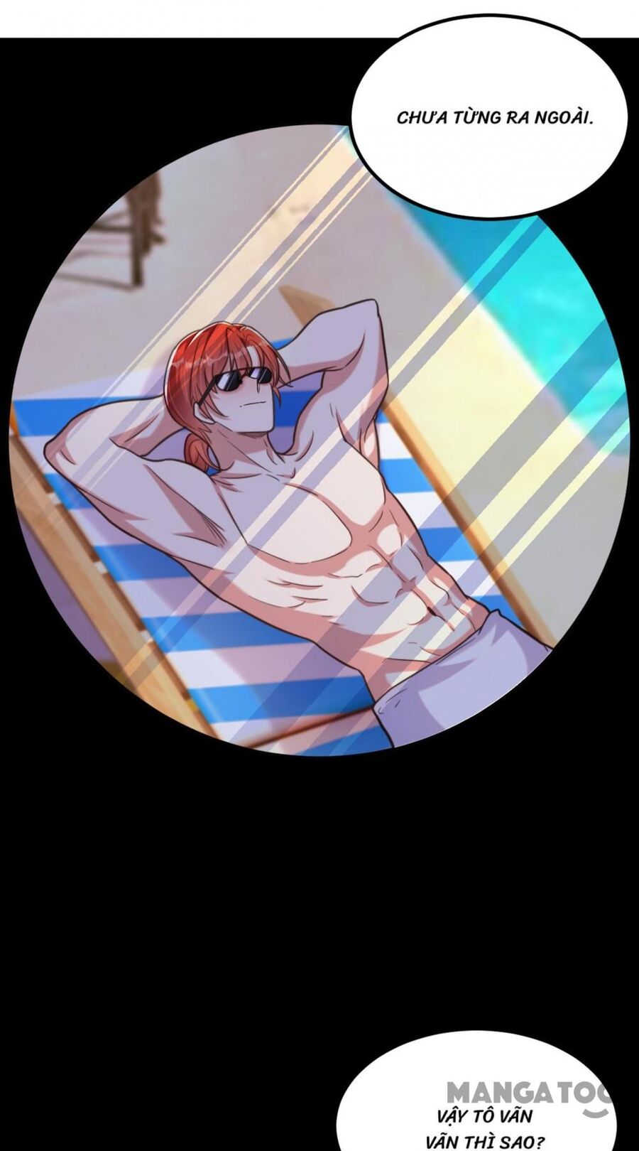 Trùng Sinh Không Gian: Cô Vợ Hào Môn Nóng Bỏng Không Dễ Chọc Chapter 362 - Trang 2