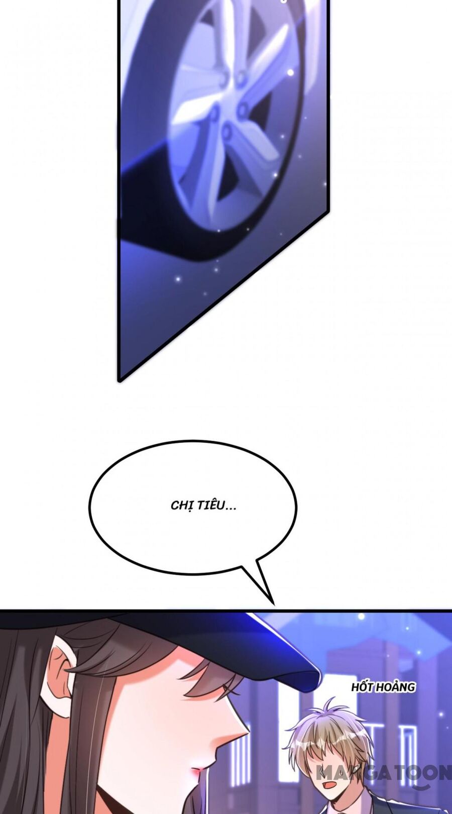 Trùng Sinh Không Gian: Cô Vợ Hào Môn Nóng Bỏng Không Dễ Chọc Chapter 362 - Trang 2