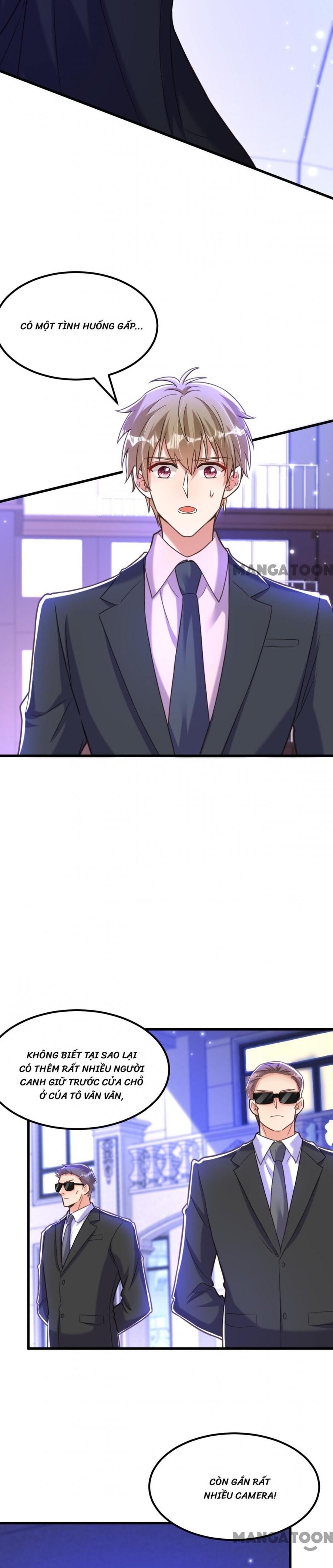 Trùng Sinh Không Gian: Cô Vợ Hào Môn Nóng Bỏng Không Dễ Chọc Chapter 362 - Trang 2