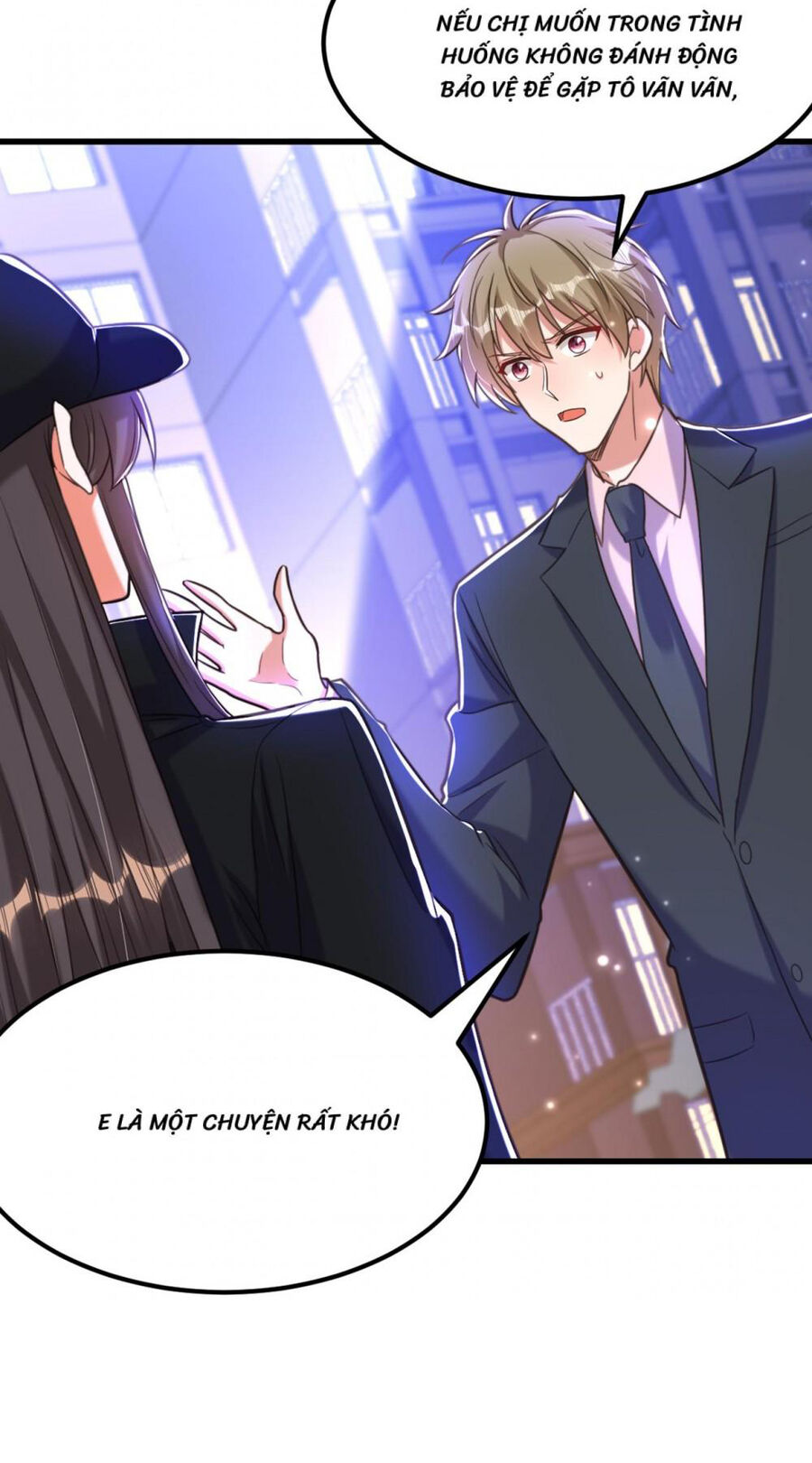 Trùng Sinh Không Gian: Cô Vợ Hào Môn Nóng Bỏng Không Dễ Chọc Chapter 362 - Trang 2