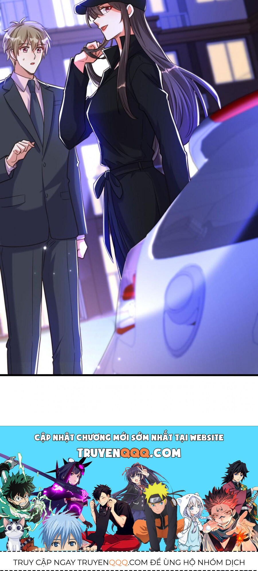 Trùng Sinh Không Gian: Cô Vợ Hào Môn Nóng Bỏng Không Dễ Chọc Chapter 362 - Trang 2