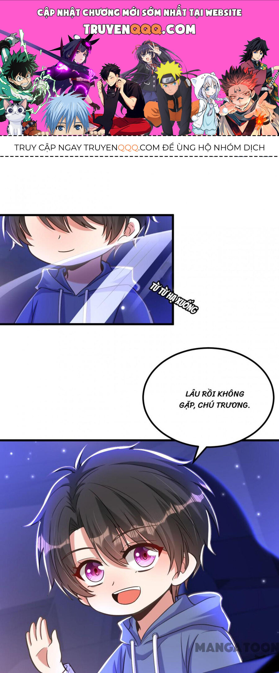 Trùng Sinh Không Gian: Cô Vợ Hào Môn Nóng Bỏng Không Dễ Chọc Chapter 363 - Trang 2