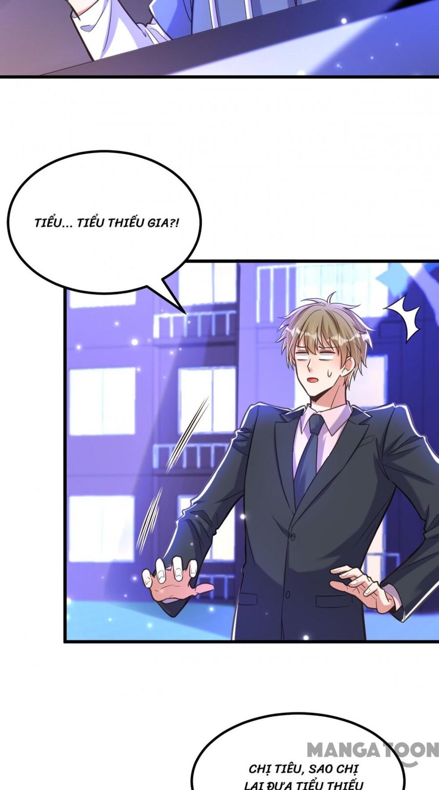 Trùng Sinh Không Gian: Cô Vợ Hào Môn Nóng Bỏng Không Dễ Chọc Chapter 363 - Trang 2