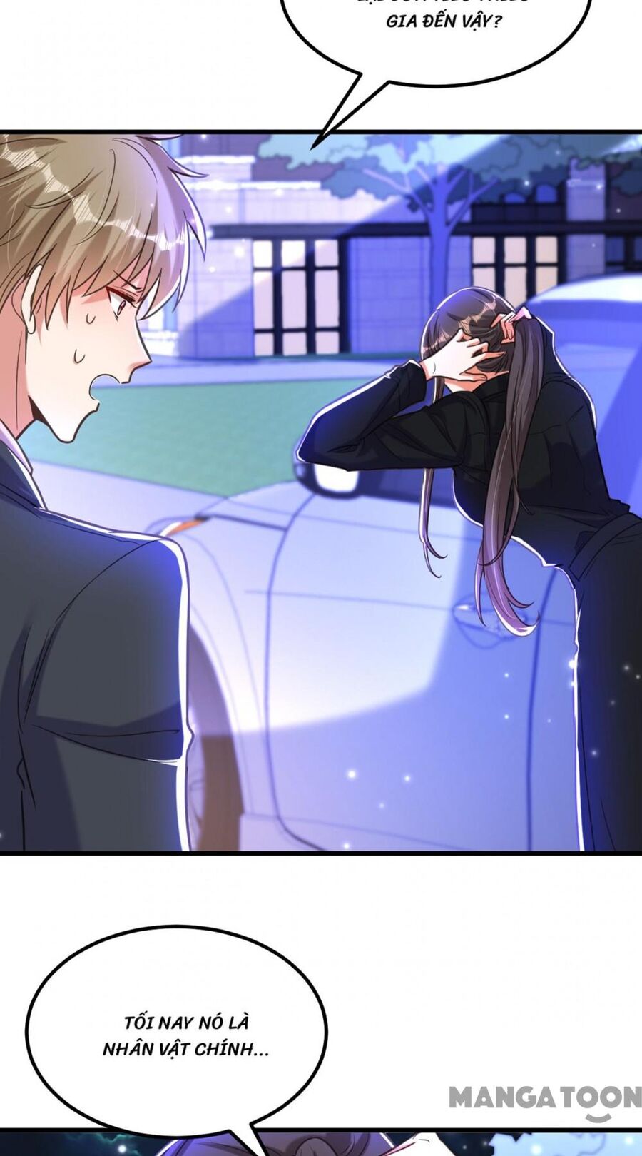 Trùng Sinh Không Gian: Cô Vợ Hào Môn Nóng Bỏng Không Dễ Chọc Chapter 363 - Trang 2