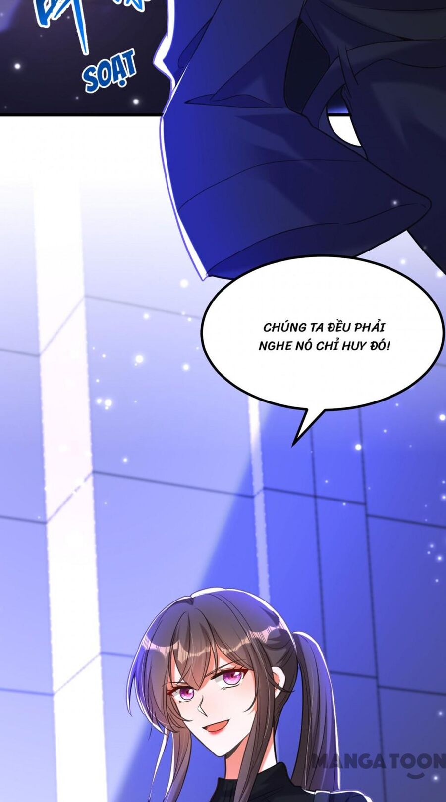 Trùng Sinh Không Gian: Cô Vợ Hào Môn Nóng Bỏng Không Dễ Chọc Chapter 363 - Trang 2