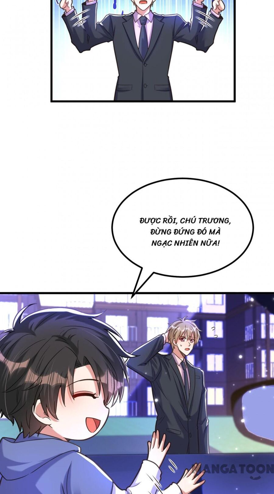 Trùng Sinh Không Gian: Cô Vợ Hào Môn Nóng Bỏng Không Dễ Chọc Chapter 363 - Trang 2