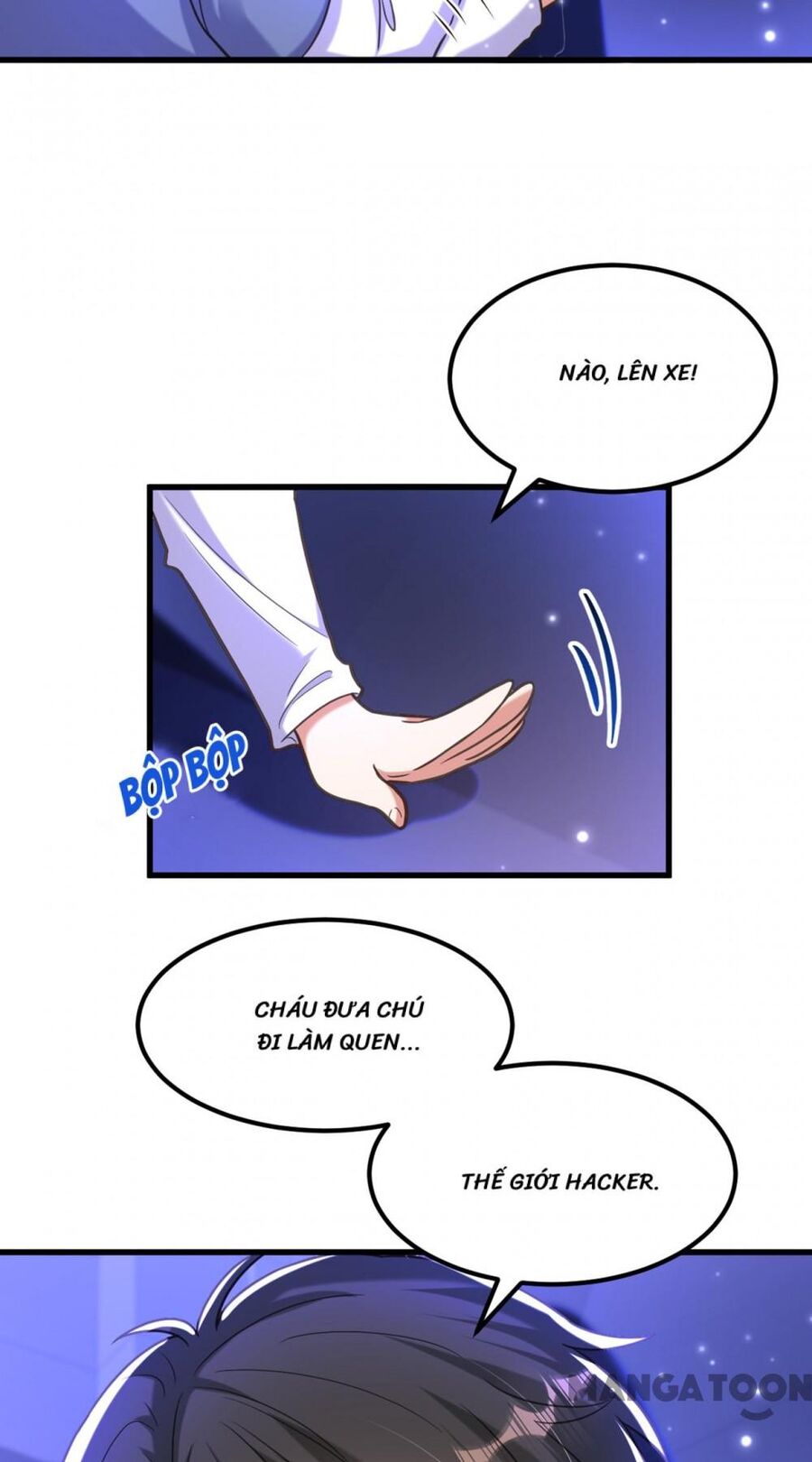 Trùng Sinh Không Gian: Cô Vợ Hào Môn Nóng Bỏng Không Dễ Chọc Chapter 363 - Trang 2