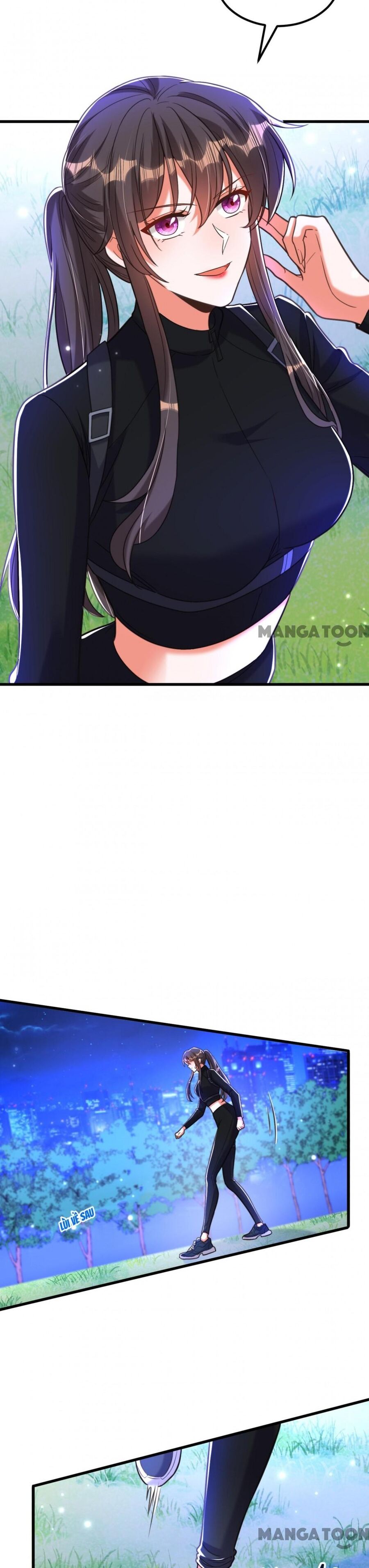 Trùng Sinh Không Gian: Cô Vợ Hào Môn Nóng Bỏng Không Dễ Chọc Chapter 363 - Trang 2