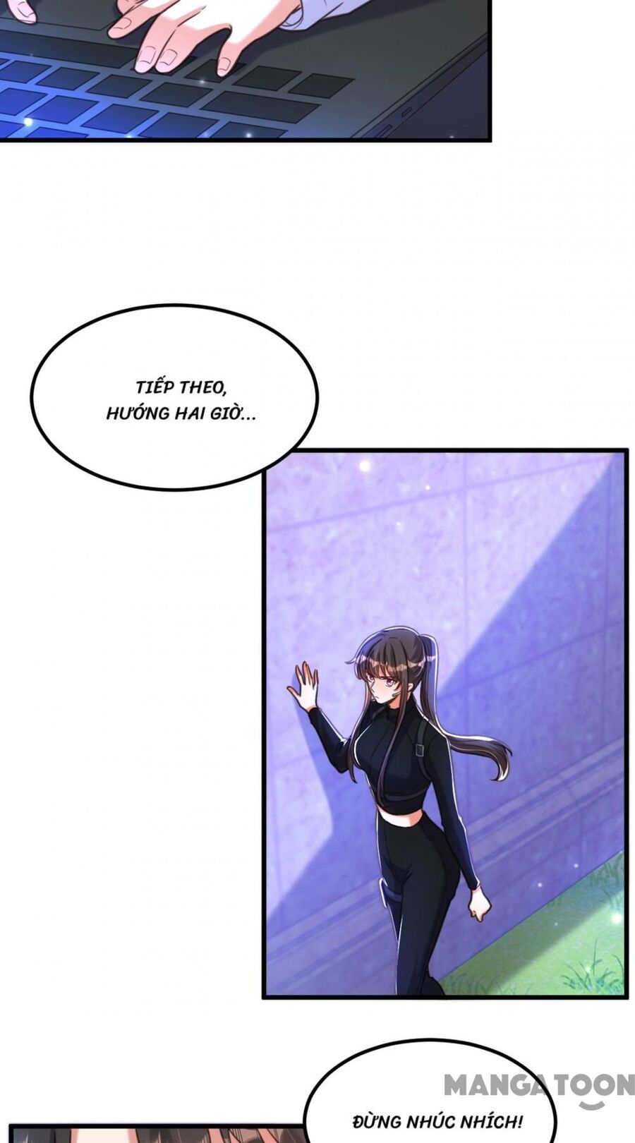 Trùng Sinh Không Gian: Cô Vợ Hào Môn Nóng Bỏng Không Dễ Chọc Chapter 363 - Trang 2