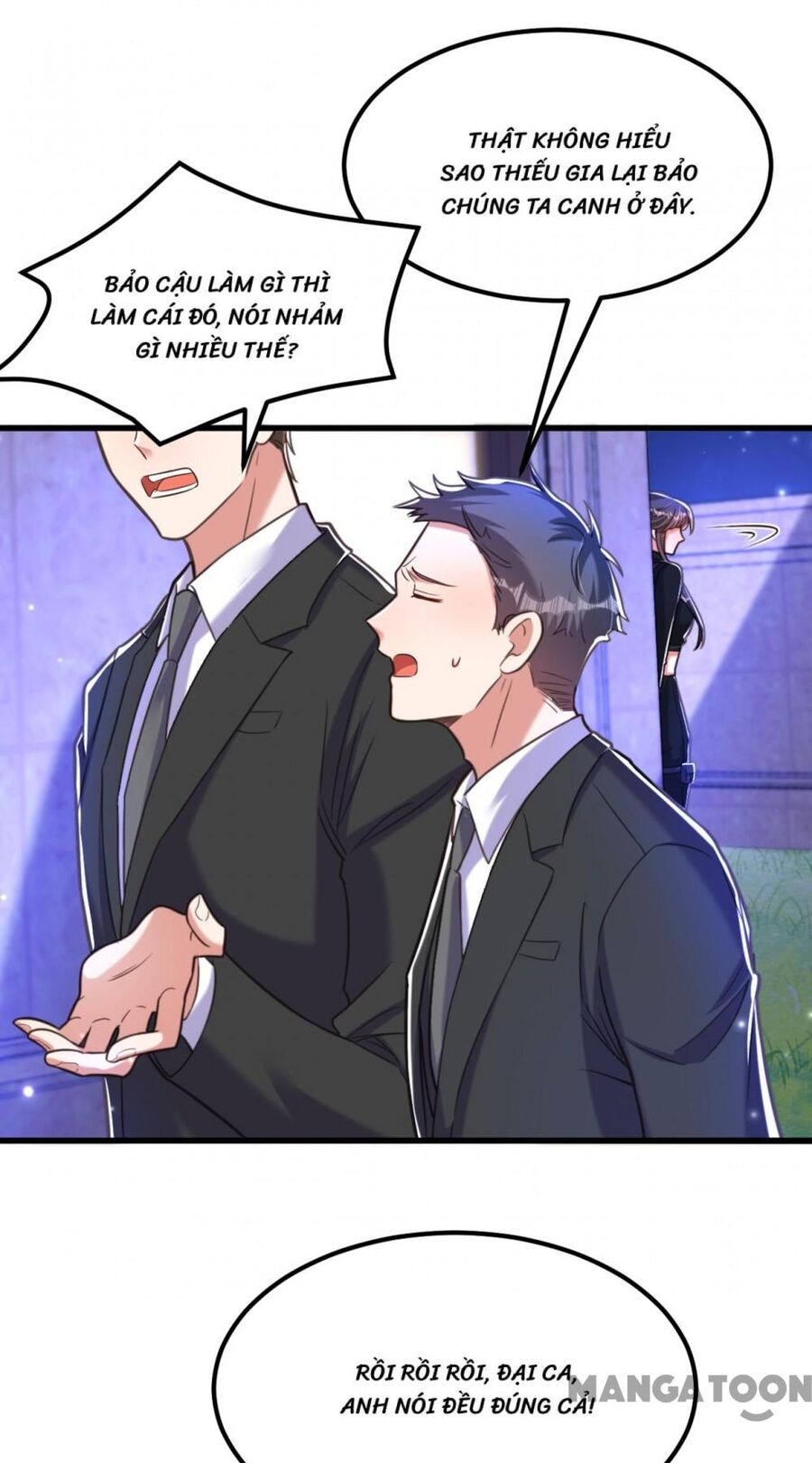 Trùng Sinh Không Gian: Cô Vợ Hào Môn Nóng Bỏng Không Dễ Chọc Chapter 363 - Trang 2