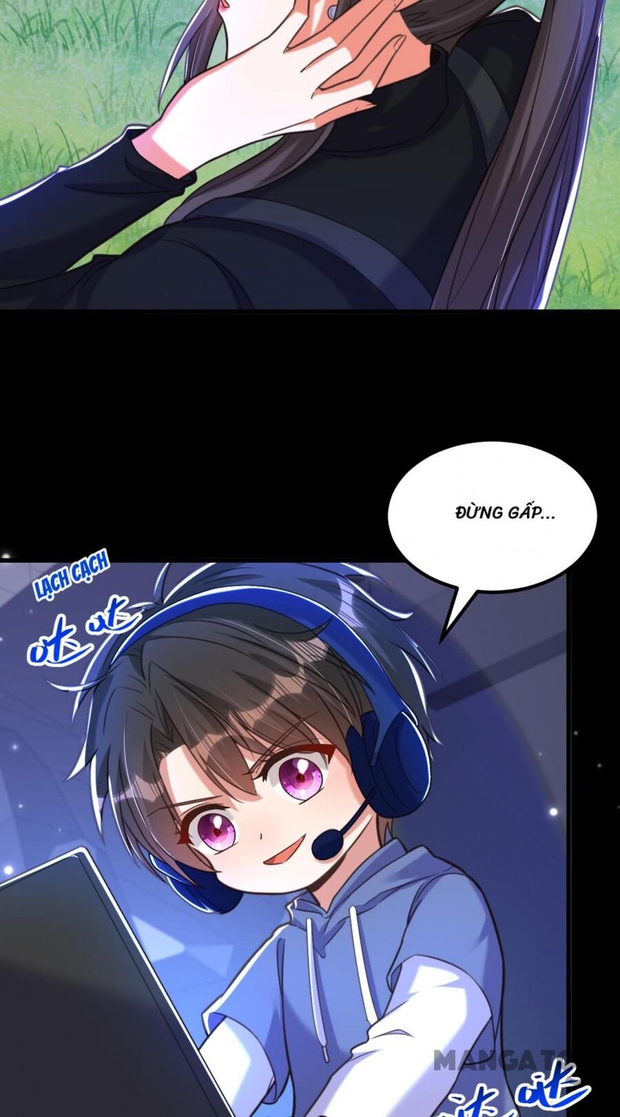 Trùng Sinh Không Gian: Cô Vợ Hào Môn Nóng Bỏng Không Dễ Chọc Chapter 363 - Trang 2