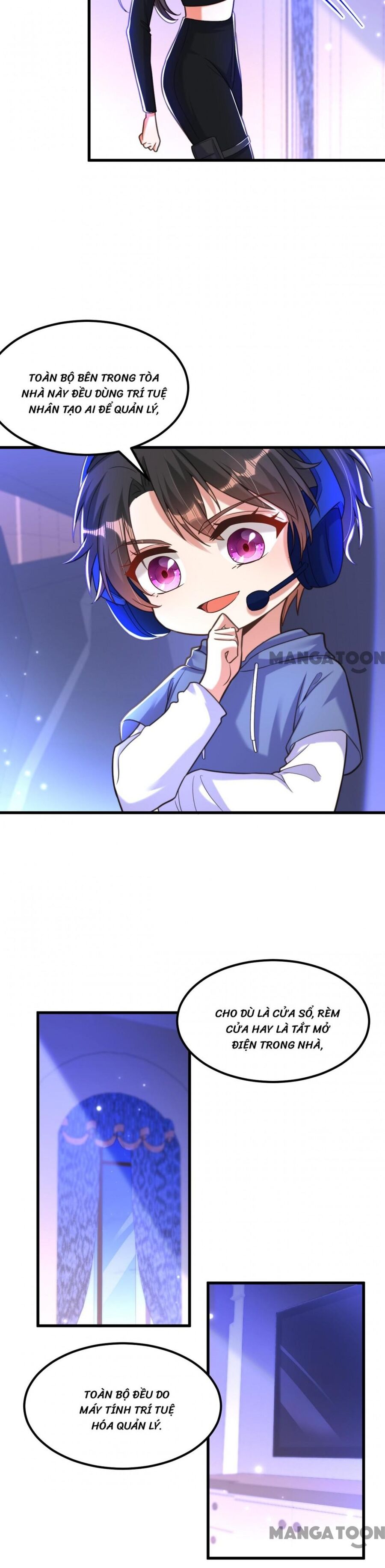 Trùng Sinh Không Gian: Cô Vợ Hào Môn Nóng Bỏng Không Dễ Chọc Chapter 364 - Trang 2