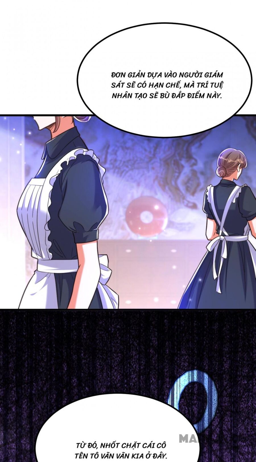 Trùng Sinh Không Gian: Cô Vợ Hào Môn Nóng Bỏng Không Dễ Chọc Chapter 364 - Trang 2