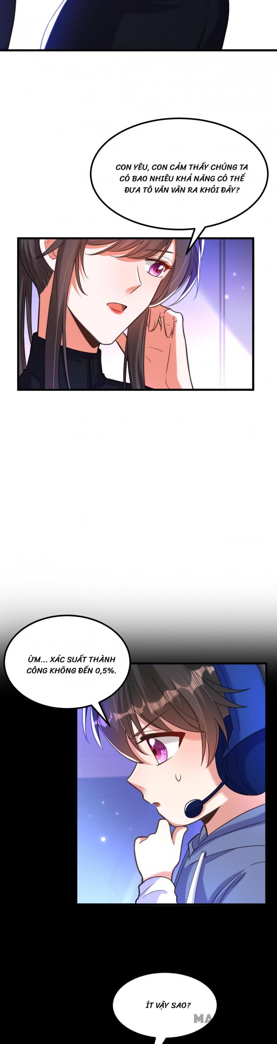 Trùng Sinh Không Gian: Cô Vợ Hào Môn Nóng Bỏng Không Dễ Chọc Chapter 364 - Trang 2