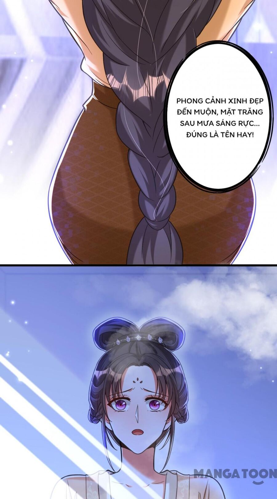 Trùng Sinh Không Gian: Cô Vợ Hào Môn Nóng Bỏng Không Dễ Chọc Chapter 364 - Trang 2