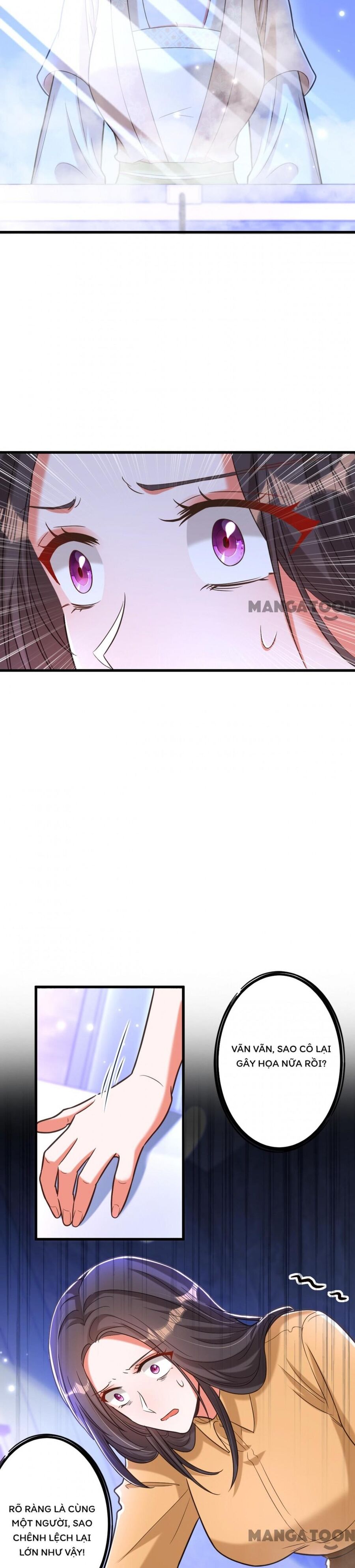 Trùng Sinh Không Gian: Cô Vợ Hào Môn Nóng Bỏng Không Dễ Chọc Chapter 364 - Trang 2