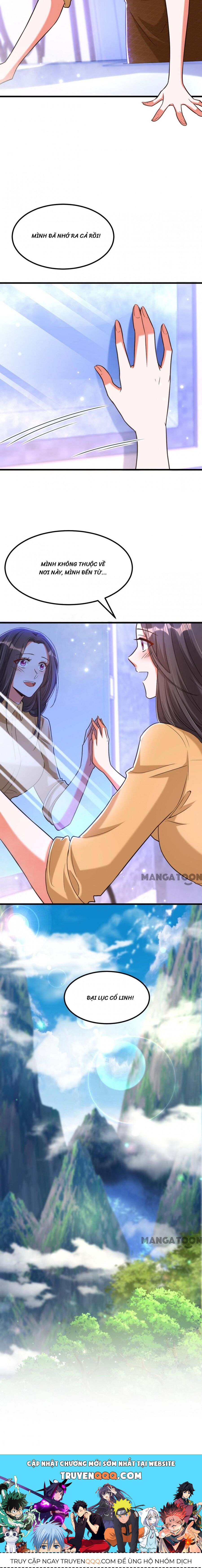 Trùng Sinh Không Gian: Cô Vợ Hào Môn Nóng Bỏng Không Dễ Chọc Chapter 364 - Trang 2