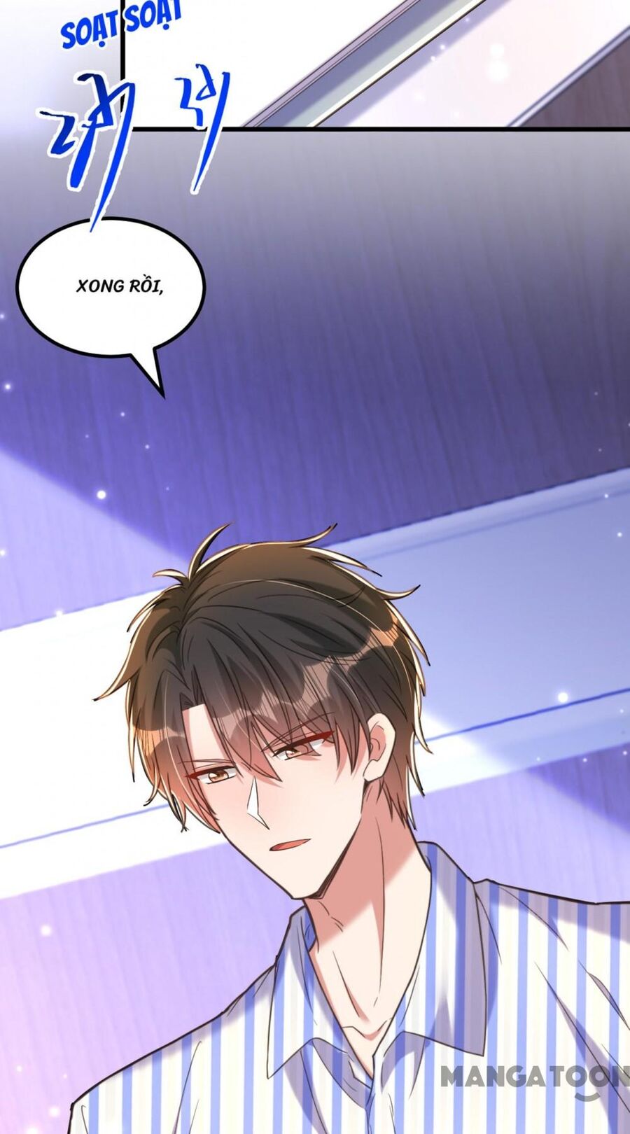 Trùng Sinh Không Gian: Cô Vợ Hào Môn Nóng Bỏng Không Dễ Chọc Chapter 365 - Trang 2