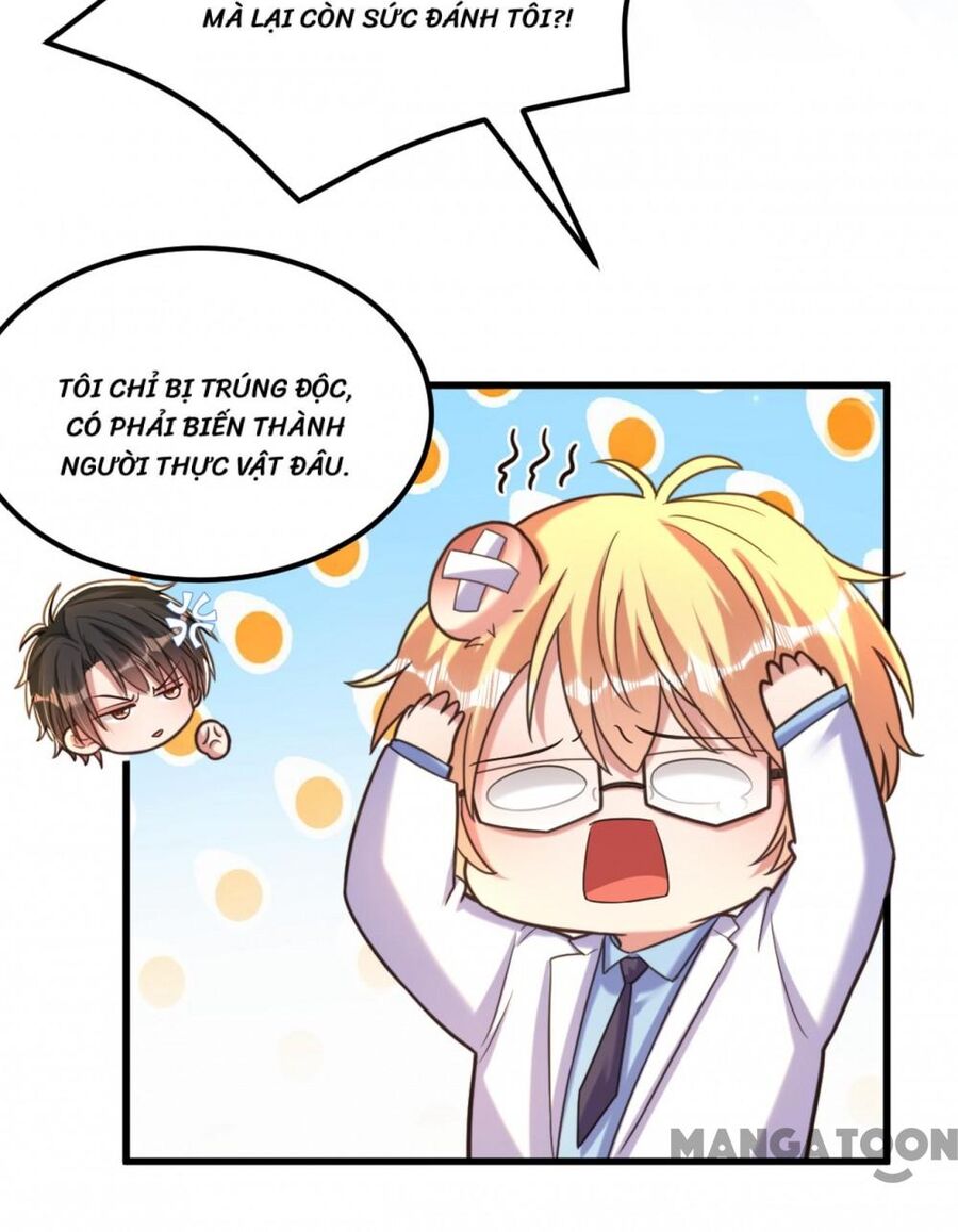 Trùng Sinh Không Gian: Cô Vợ Hào Môn Nóng Bỏng Không Dễ Chọc Chapter 365 - Trang 2