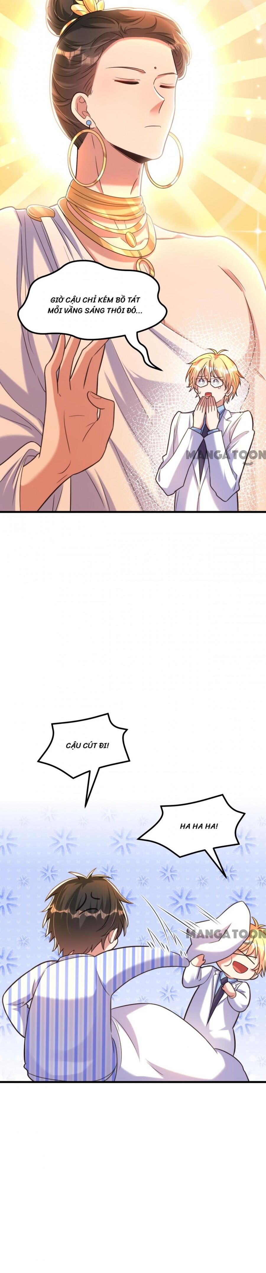 Trùng Sinh Không Gian: Cô Vợ Hào Môn Nóng Bỏng Không Dễ Chọc Chapter 365 - Trang 2