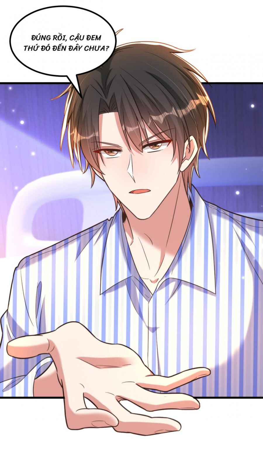 Trùng Sinh Không Gian: Cô Vợ Hào Môn Nóng Bỏng Không Dễ Chọc Chapter 365 - Trang 2