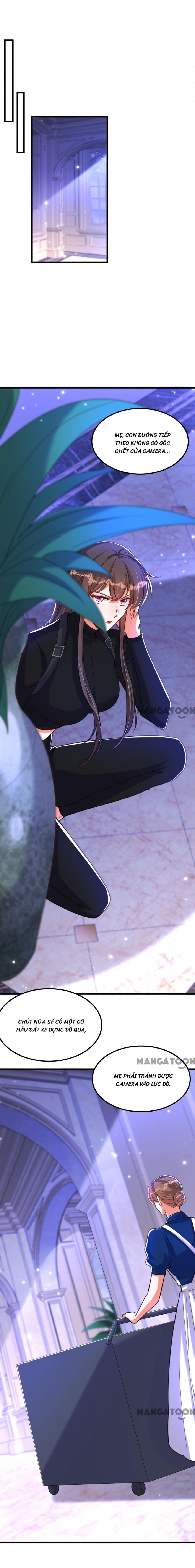 Trùng Sinh Không Gian: Cô Vợ Hào Môn Nóng Bỏng Không Dễ Chọc Chapter 365 - Trang 2