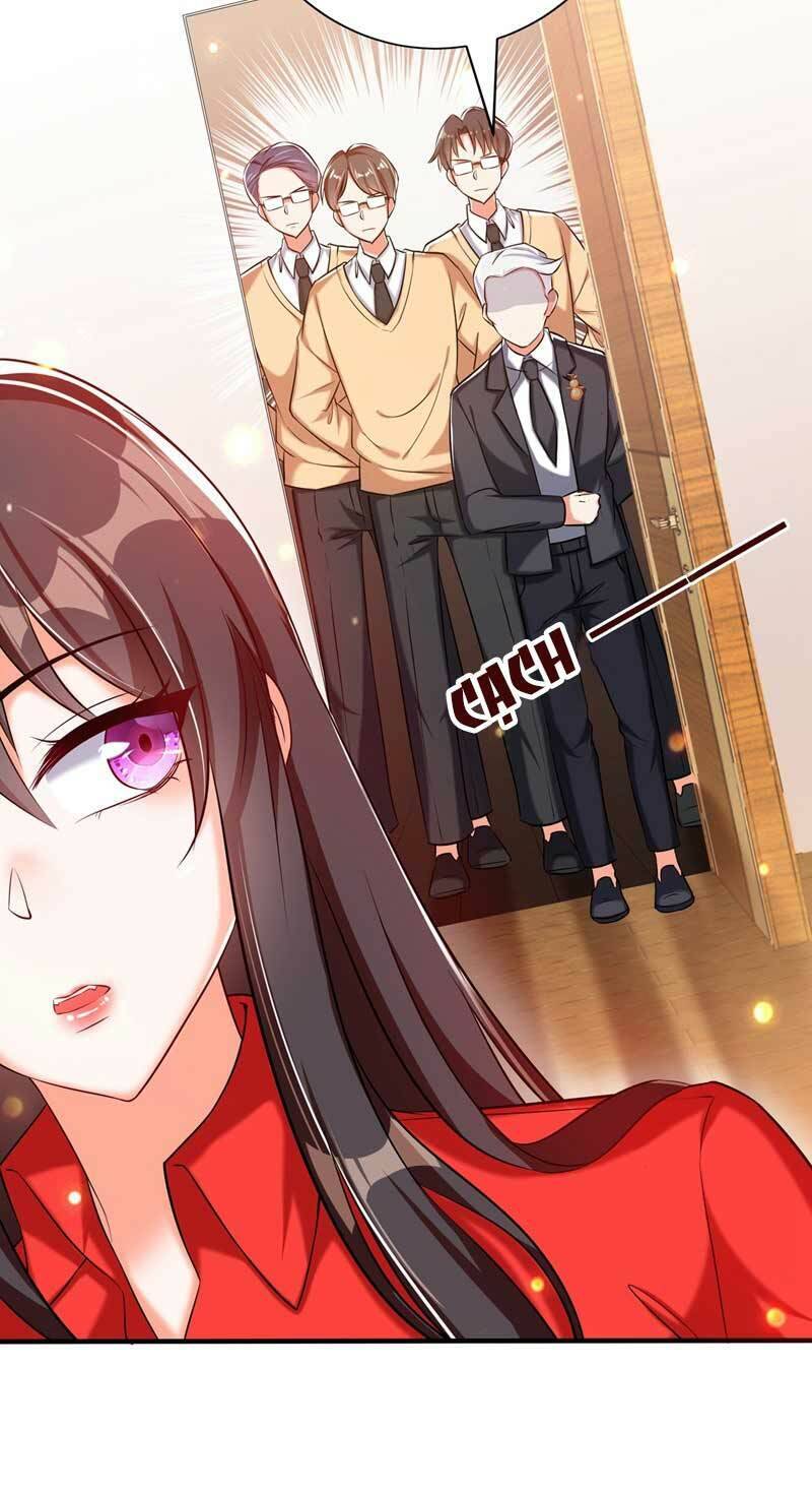 Trùng Sinh Không Gian: Cô Vợ Hào Môn Nóng Bỏng Không Dễ Chọc Chapter 37 - Trang 2