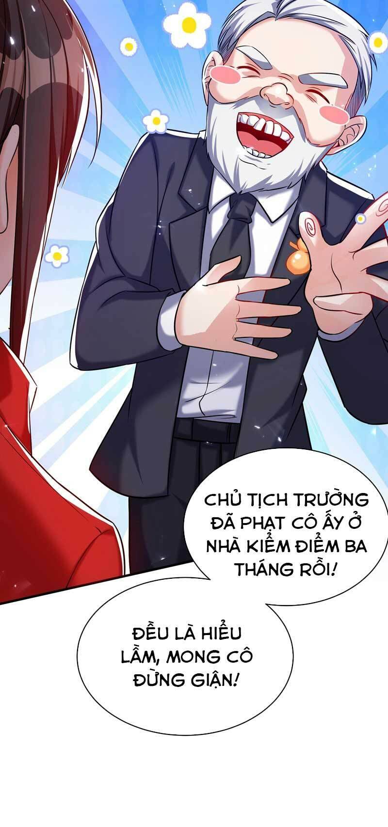 Trùng Sinh Không Gian: Cô Vợ Hào Môn Nóng Bỏng Không Dễ Chọc Chapter 37 - Trang 2