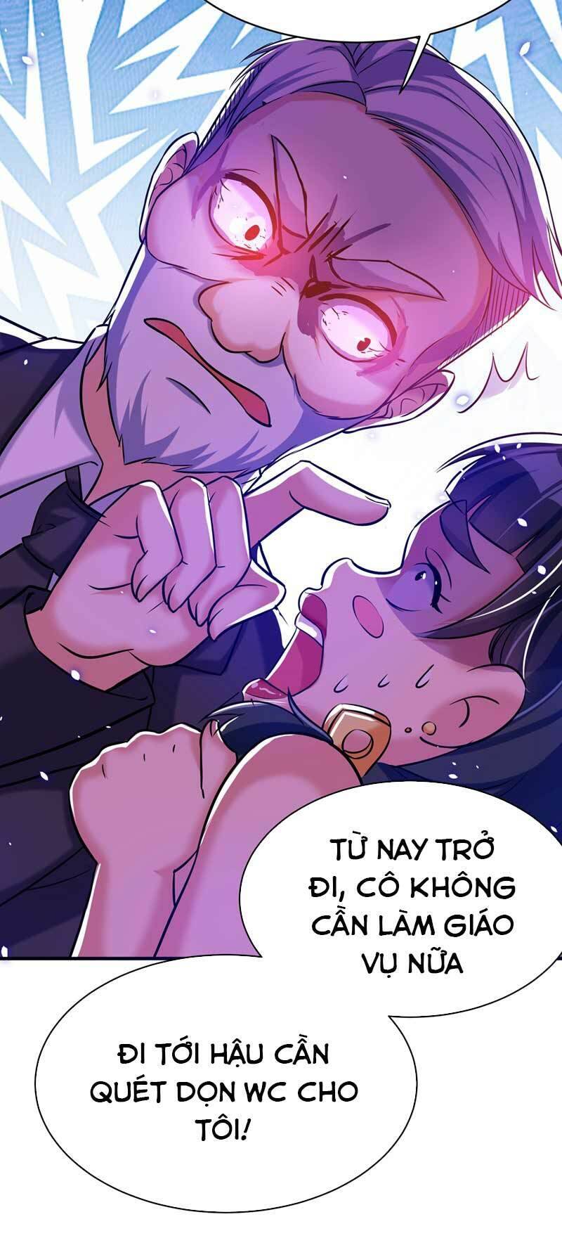 Trùng Sinh Không Gian: Cô Vợ Hào Môn Nóng Bỏng Không Dễ Chọc Chapter 37 - Trang 2