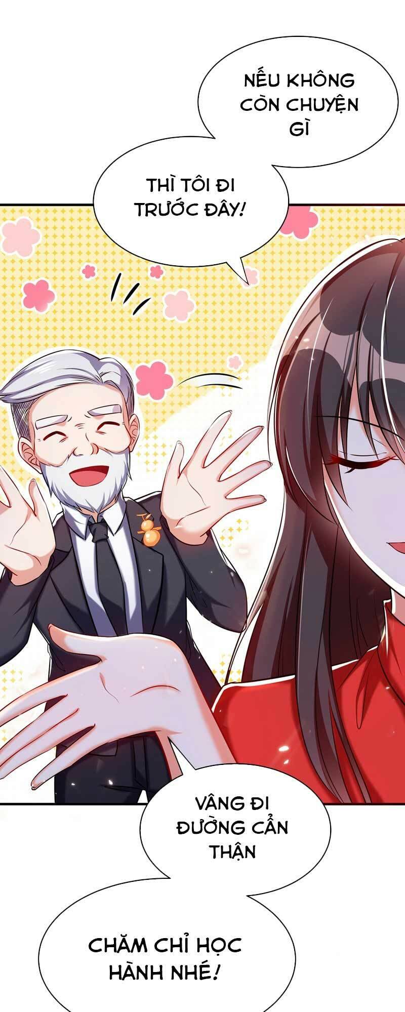 Trùng Sinh Không Gian: Cô Vợ Hào Môn Nóng Bỏng Không Dễ Chọc Chapter 37 - Trang 2