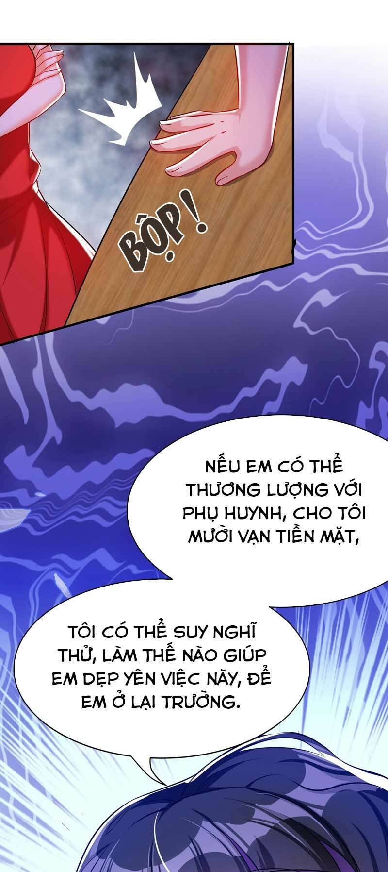 Trùng Sinh Không Gian: Cô Vợ Hào Môn Nóng Bỏng Không Dễ Chọc Chapter 37 - Trang 2