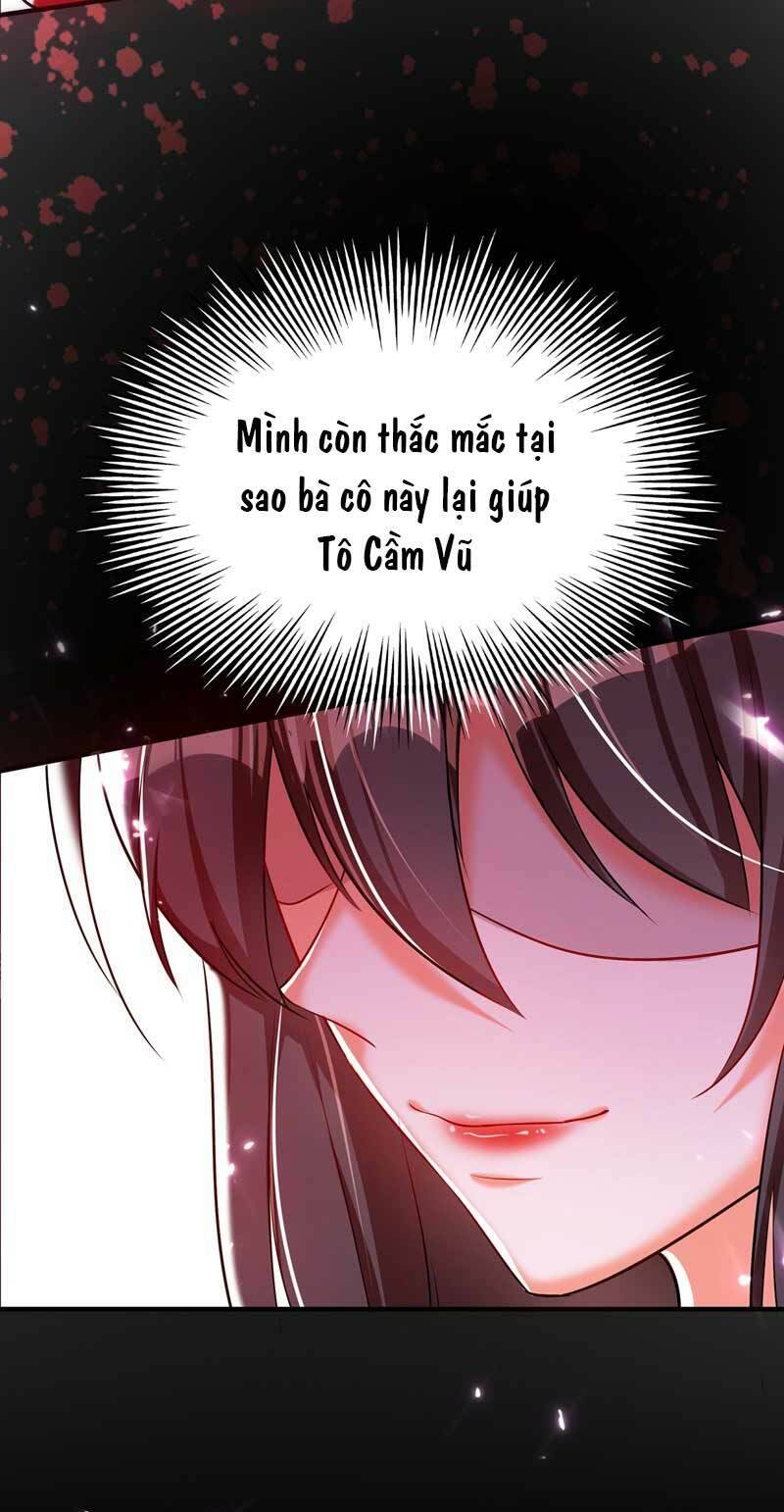 Trùng Sinh Không Gian: Cô Vợ Hào Môn Nóng Bỏng Không Dễ Chọc Chapter 37 - Trang 2