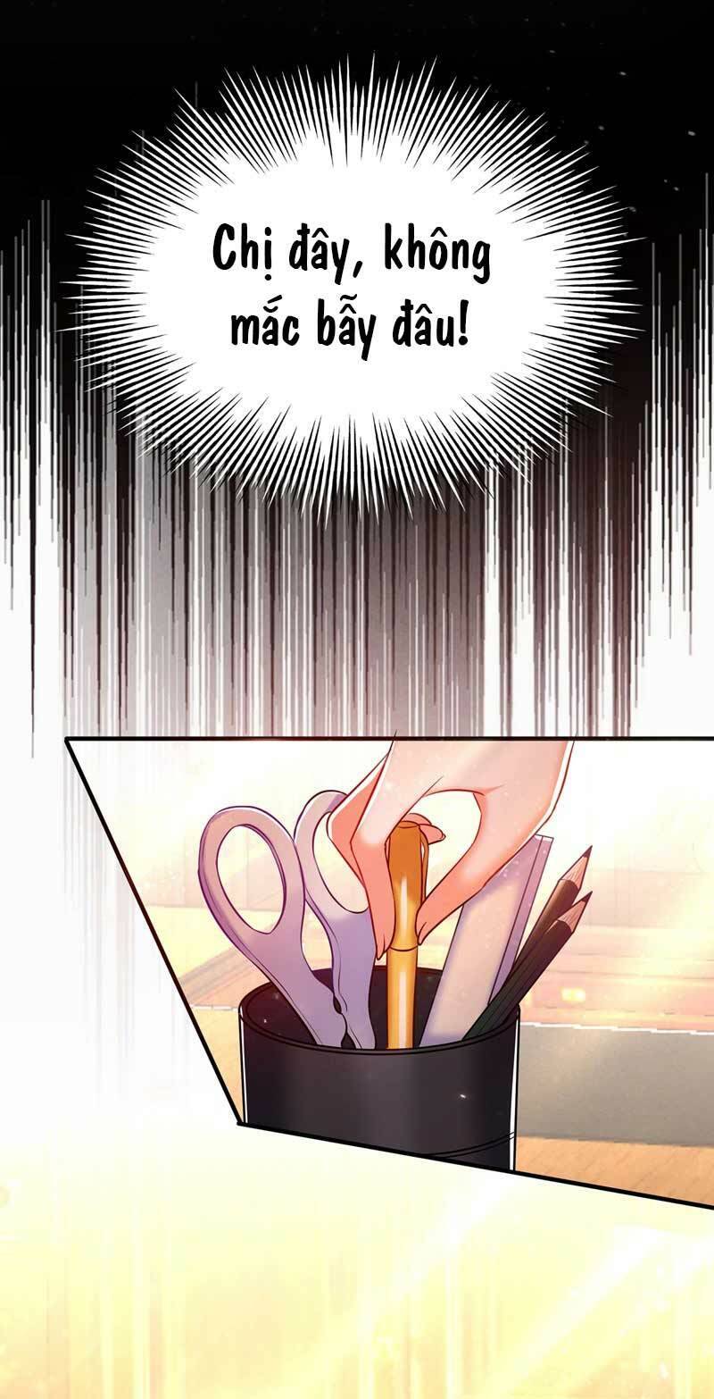 Trùng Sinh Không Gian: Cô Vợ Hào Môn Nóng Bỏng Không Dễ Chọc Chapter 37 - Trang 2