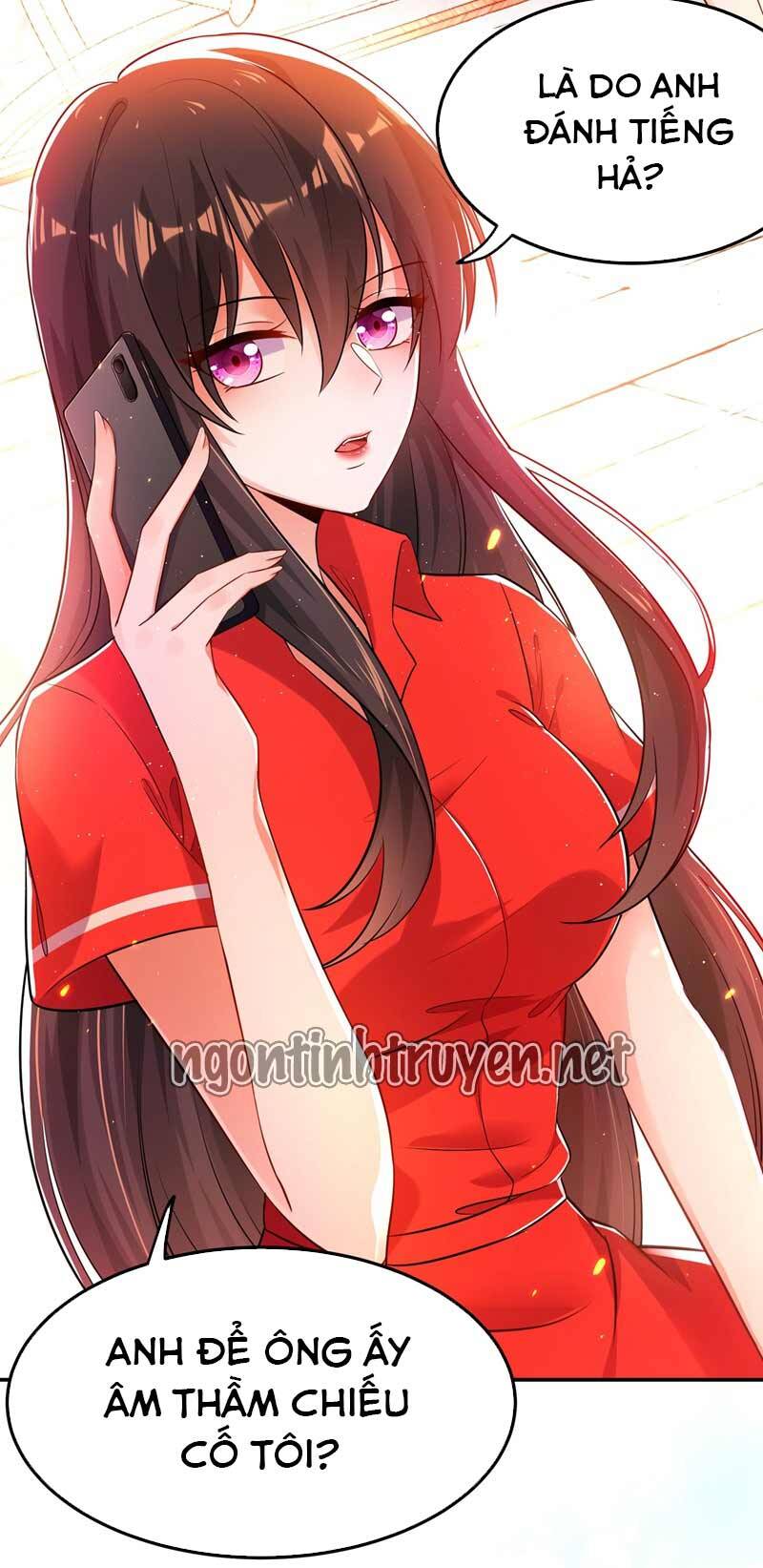 Trùng Sinh Không Gian: Cô Vợ Hào Môn Nóng Bỏng Không Dễ Chọc Chapter 38 - Trang 2