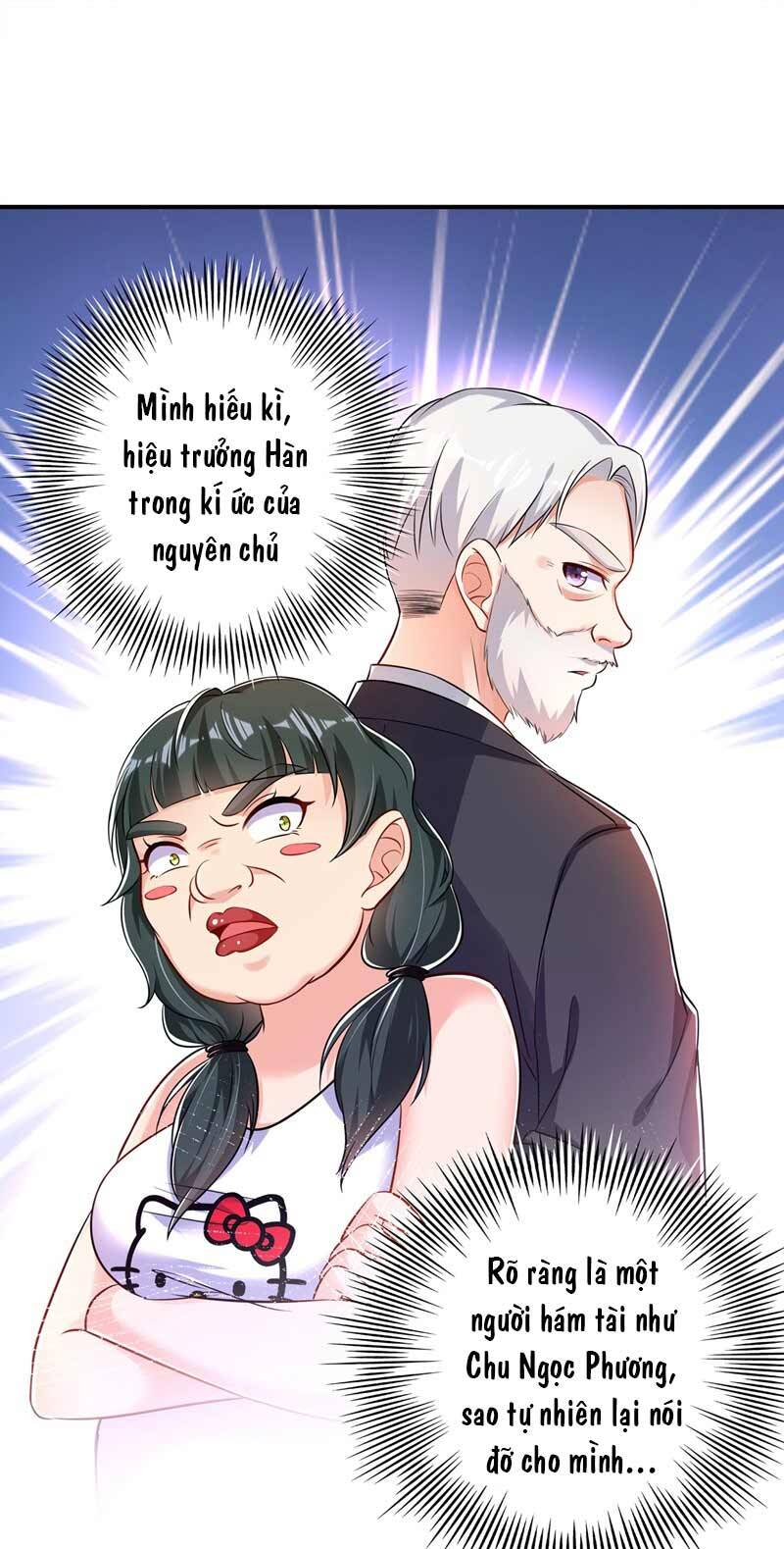 Trùng Sinh Không Gian: Cô Vợ Hào Môn Nóng Bỏng Không Dễ Chọc Chapter 38 - Trang 2