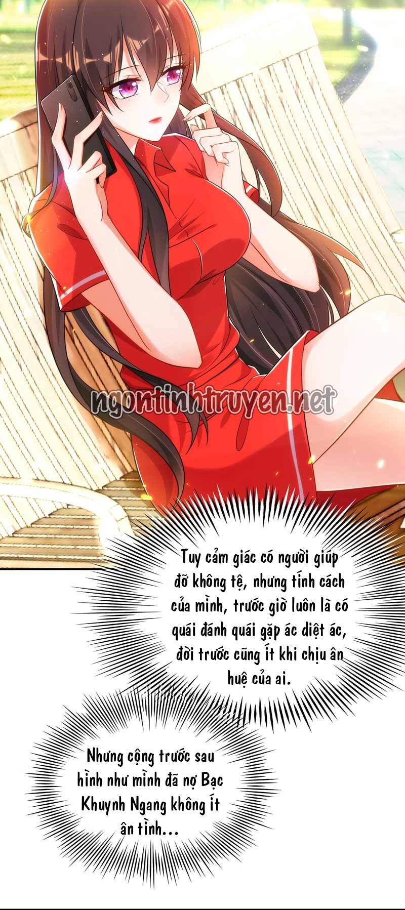 Trùng Sinh Không Gian: Cô Vợ Hào Môn Nóng Bỏng Không Dễ Chọc Chapter 38 - Trang 2