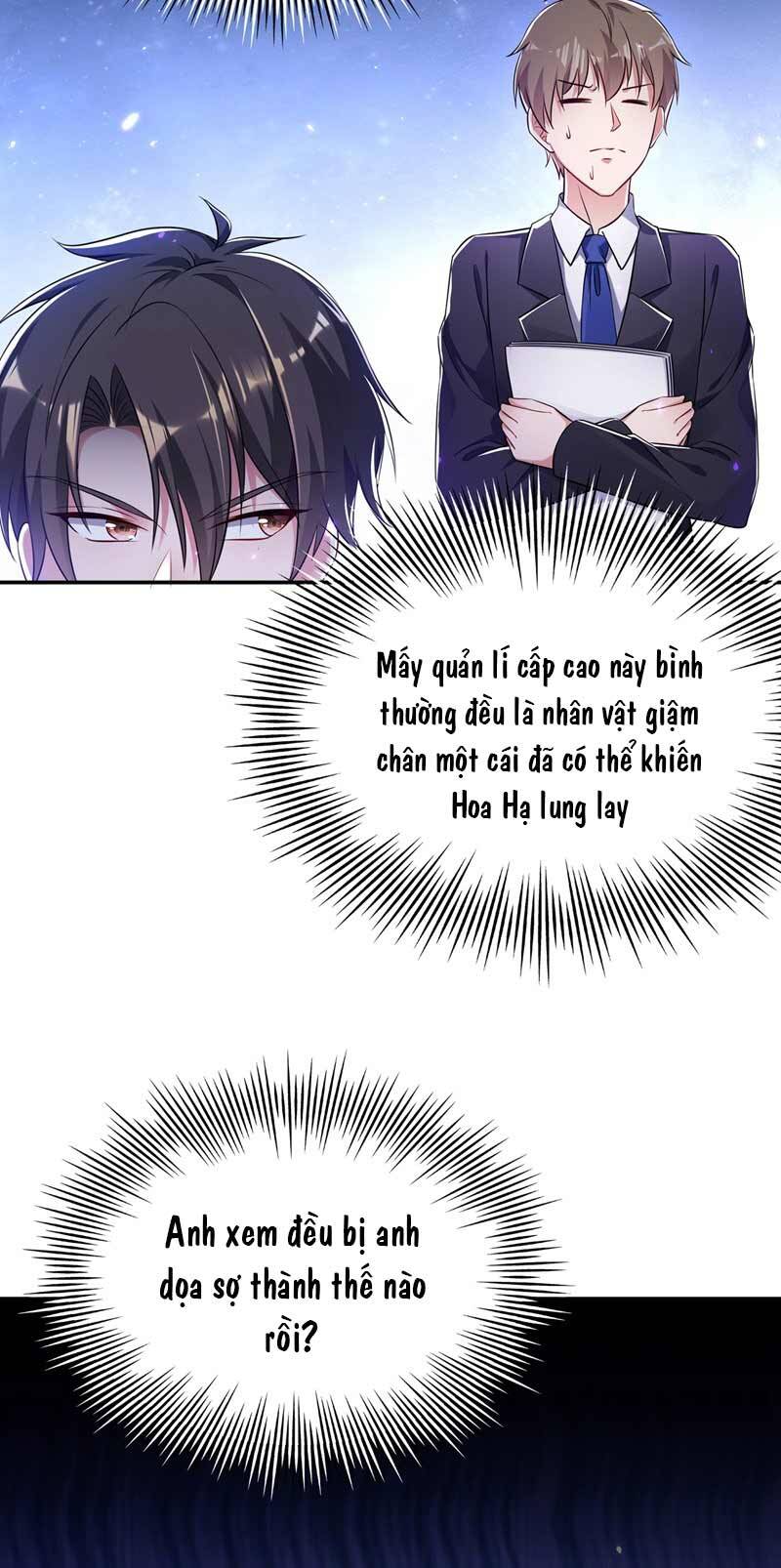 Trùng Sinh Không Gian: Cô Vợ Hào Môn Nóng Bỏng Không Dễ Chọc Chapter 38 - Trang 2