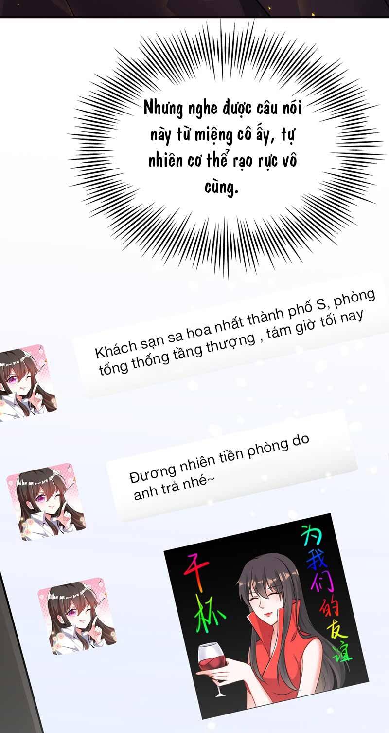 Trùng Sinh Không Gian: Cô Vợ Hào Môn Nóng Bỏng Không Dễ Chọc Chapter 38 - Trang 2