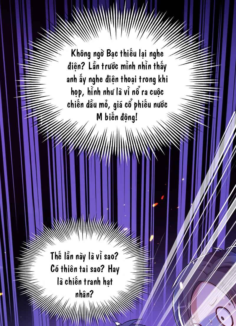 Trùng Sinh Không Gian: Cô Vợ Hào Môn Nóng Bỏng Không Dễ Chọc Chapter 38 - Trang 2