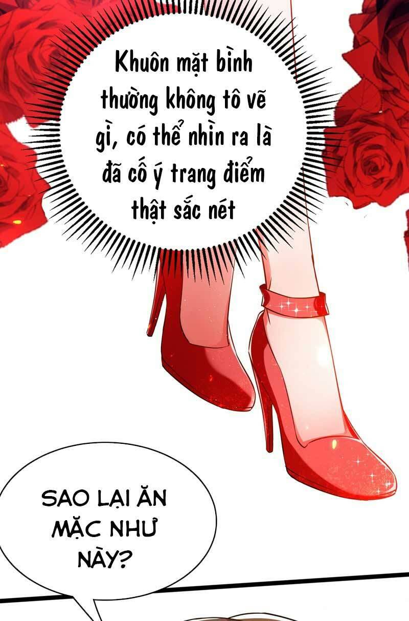 Trùng Sinh Không Gian: Cô Vợ Hào Môn Nóng Bỏng Không Dễ Chọc Chapter 39 - Trang 2