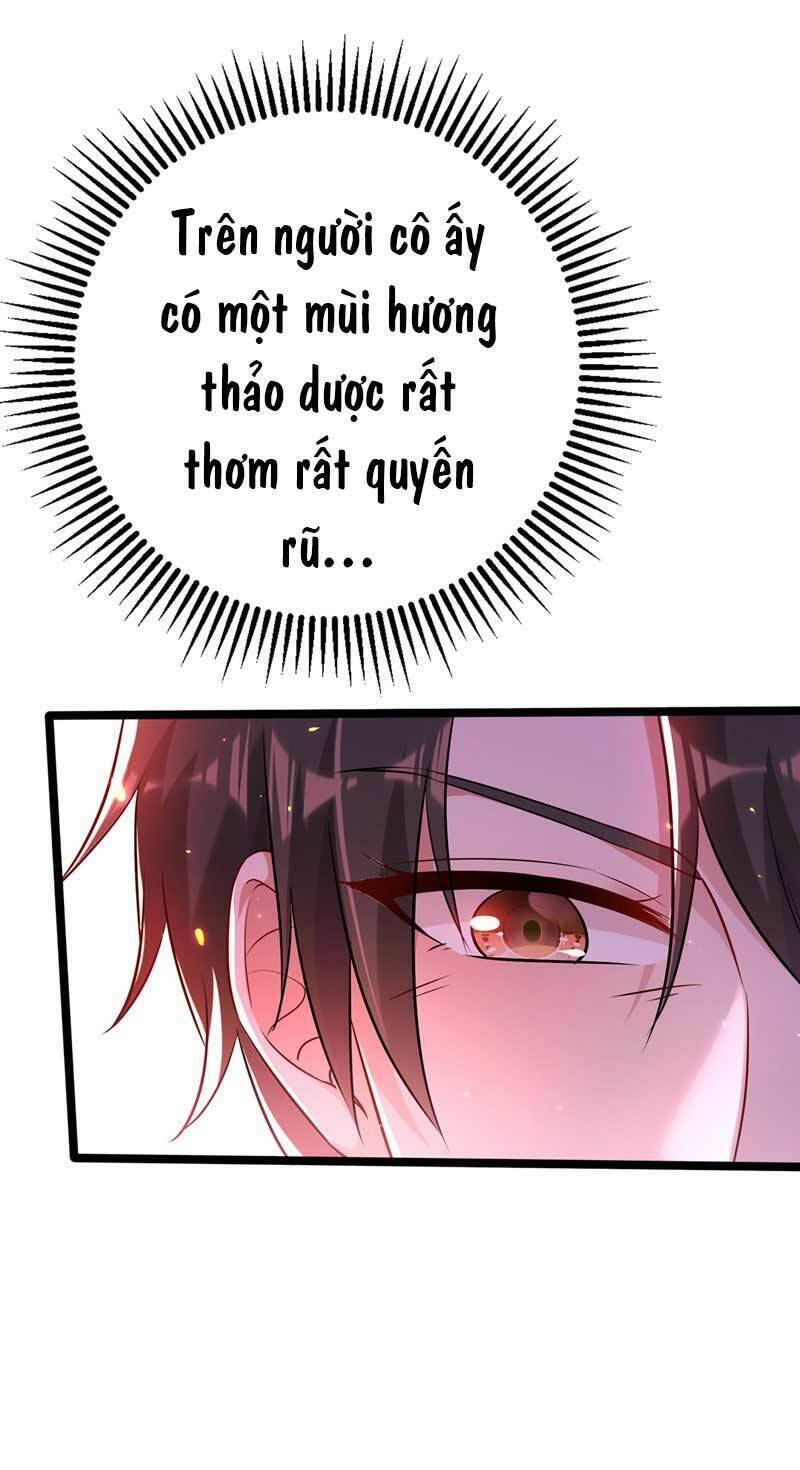 Trùng Sinh Không Gian: Cô Vợ Hào Môn Nóng Bỏng Không Dễ Chọc Chapter 39 - Trang 2