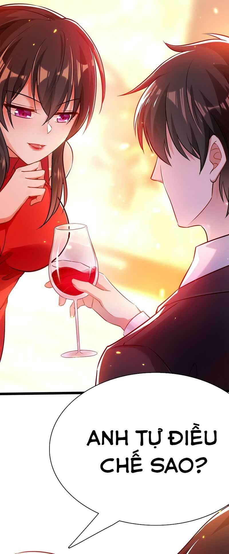 Trùng Sinh Không Gian: Cô Vợ Hào Môn Nóng Bỏng Không Dễ Chọc Chapter 39 - Trang 2