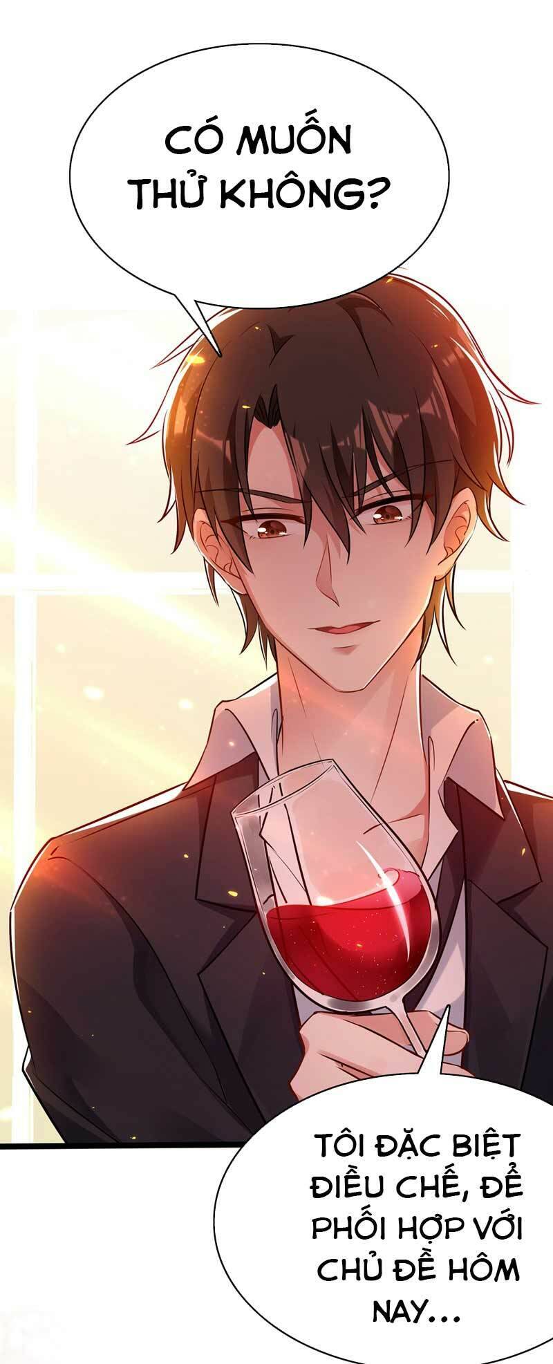 Trùng Sinh Không Gian: Cô Vợ Hào Môn Nóng Bỏng Không Dễ Chọc Chapter 39 - Trang 2