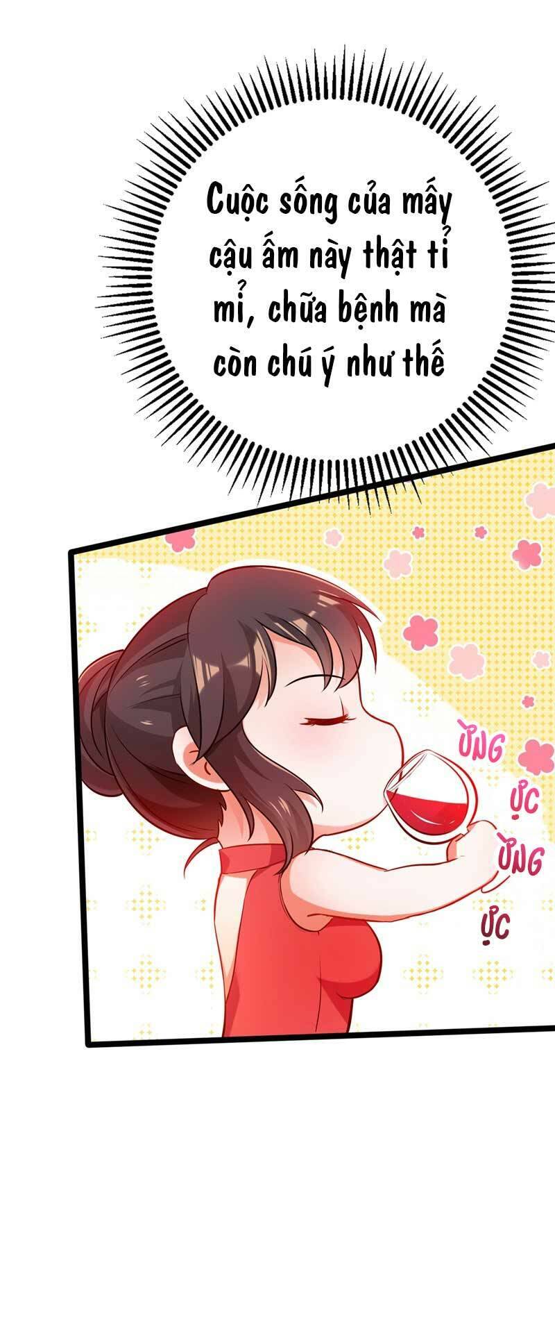 Trùng Sinh Không Gian: Cô Vợ Hào Môn Nóng Bỏng Không Dễ Chọc Chapter 39 - Trang 2