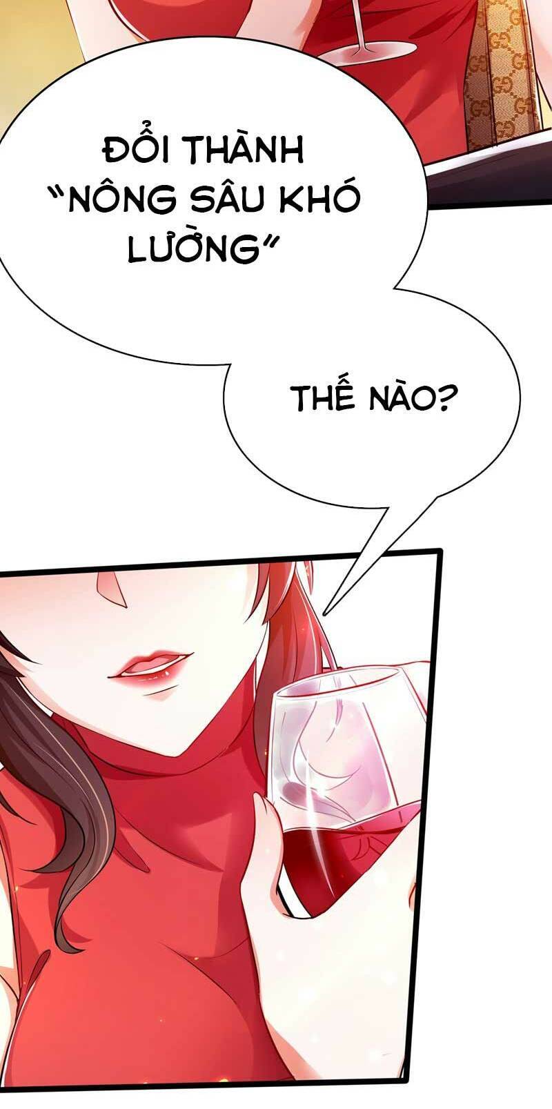 Trùng Sinh Không Gian: Cô Vợ Hào Môn Nóng Bỏng Không Dễ Chọc Chapter 39 - Trang 2