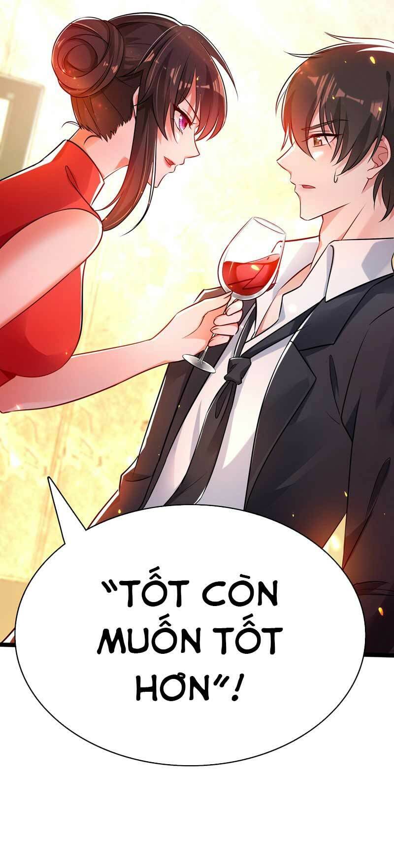 Trùng Sinh Không Gian: Cô Vợ Hào Môn Nóng Bỏng Không Dễ Chọc Chapter 39 - Trang 2