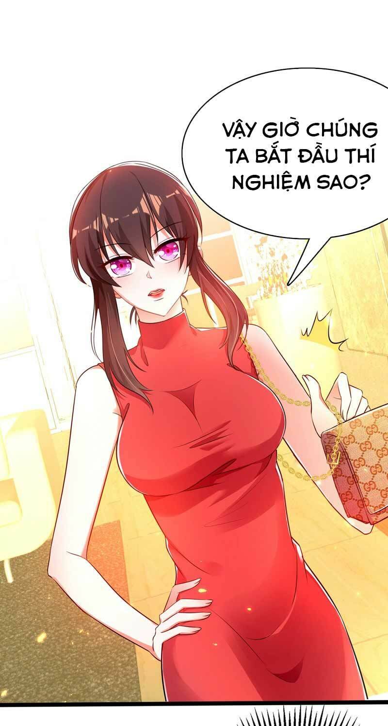 Trùng Sinh Không Gian: Cô Vợ Hào Môn Nóng Bỏng Không Dễ Chọc Chapter 39 - Trang 2